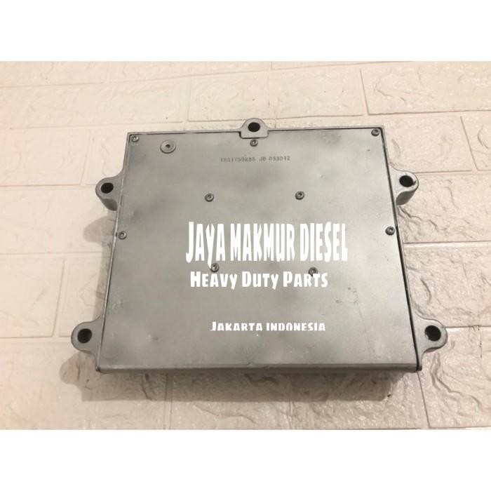 Controller Ecu Ecm Engine Komatsu Pc200-8 Pc200 4921776 Copotan Asli