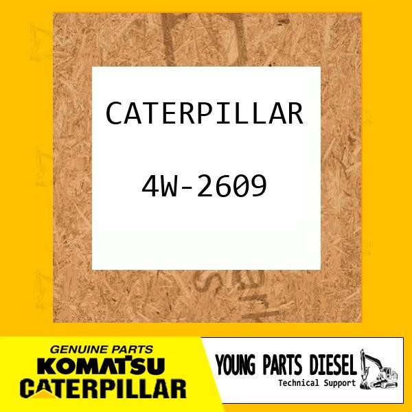 Komatsu Pesanan Khusus Genuine Part