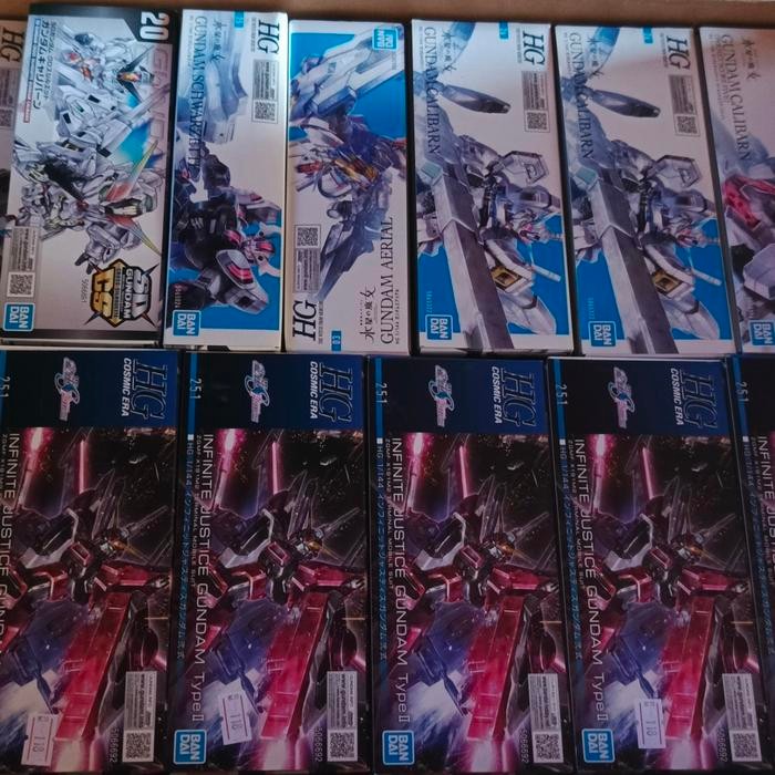 MG 1/100 WEAPON SPEAR TOMAHAWK JAVELIN FA FULL ARMOR UNICORN GUNDAM KODE 1441