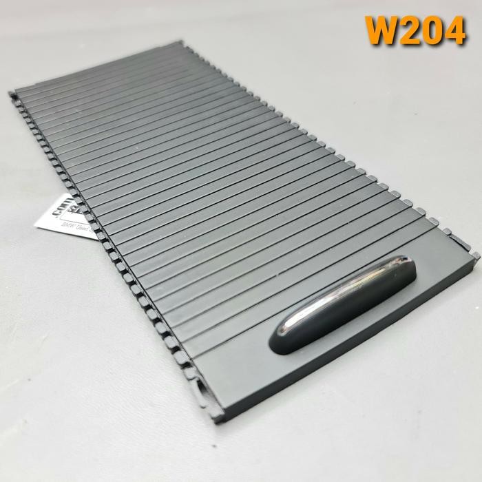 roller blind console tengah Mercedes Benz W204 W211