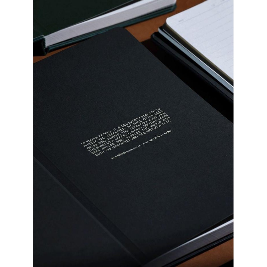 

Paper The Student Notebook - Notebook Hardcover Buku Catatan