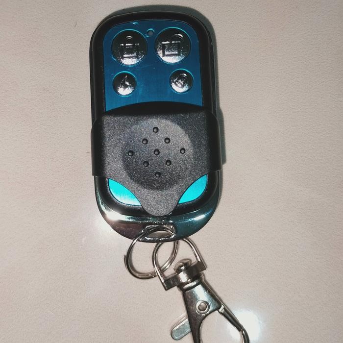 REMOTE WIRELESS REMOTE ALARM MOBIL REMOTE LEARNING 433.92 MHZ