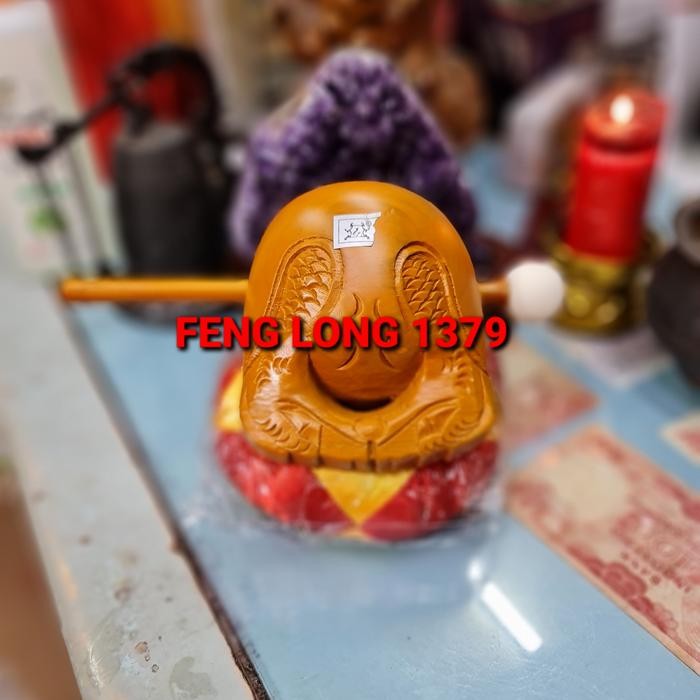 

Mu Yu Muk Yi Bo Ki Import Ukuran 3,5 inch