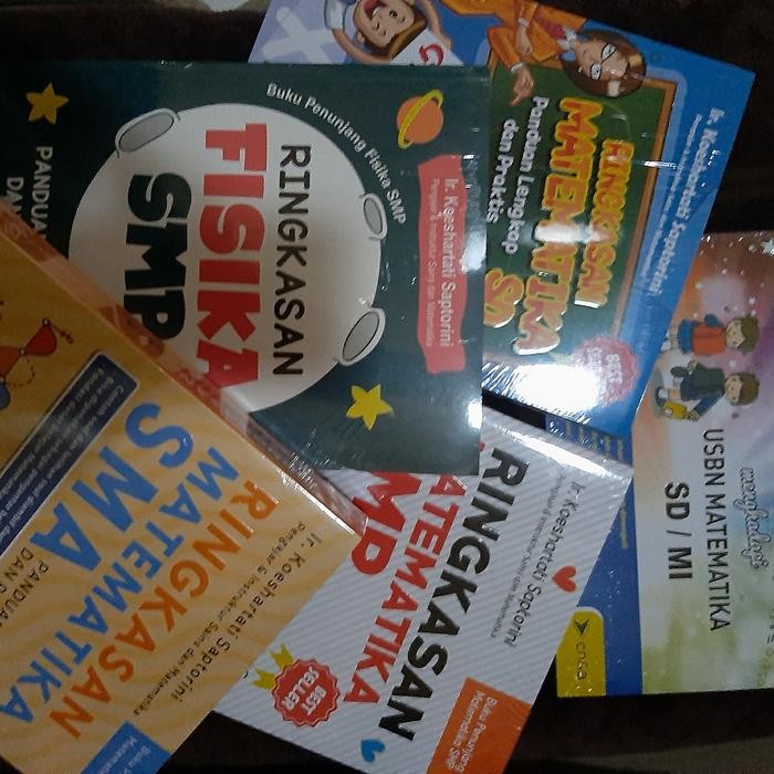 

Ready buku ringkasan fisika smp koeshartati