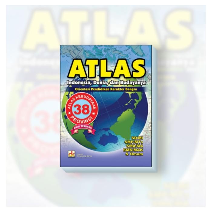 

Ready ATLAS, Indonesia, Dunia, dan Budayanya