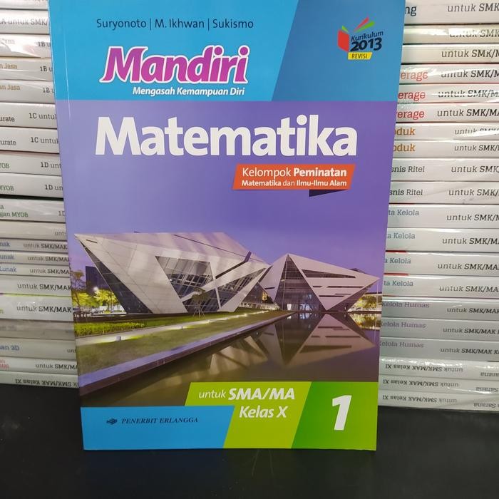 

Ready mandiri matematika kelas 10 erlangga peminatan revisi 2013