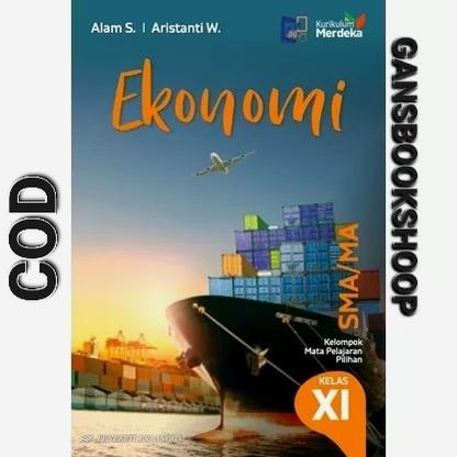 

Ready BUKU EKONOMI KELAS 2 SMA KURIKULUM MERDEKA