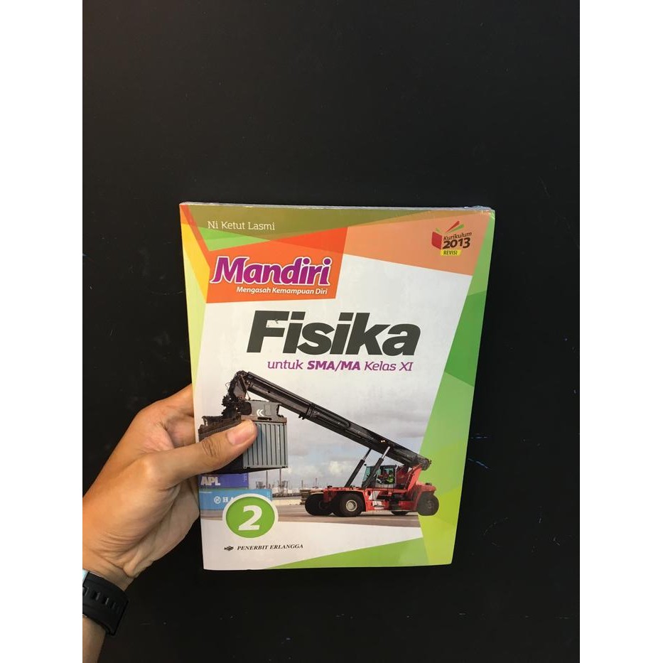 

Ready Buku Mandiri Fisika SMA Kelas 11 dari Erlangga