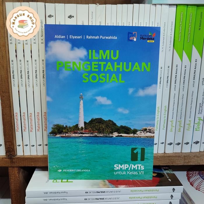 

Ready BUKU IPS .ILMU PENGETAHUAN SOSIAL SMP KELAS VII.7 KURIKULUM MERDEKA ER