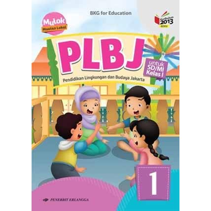 

Ready Buku MULOK PLBJ SD-MI Jilid 1 Kelas 1