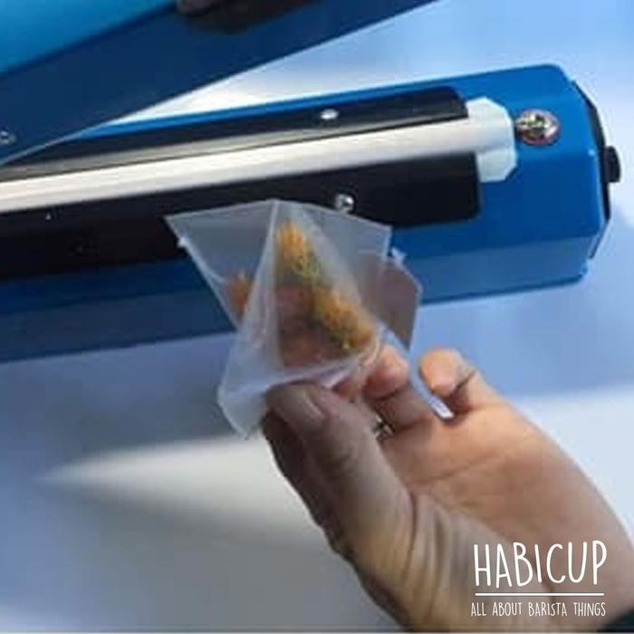 NEW.. NYLON BAG FOR TEA LEAF - PACKING NILON UNTUK TEH