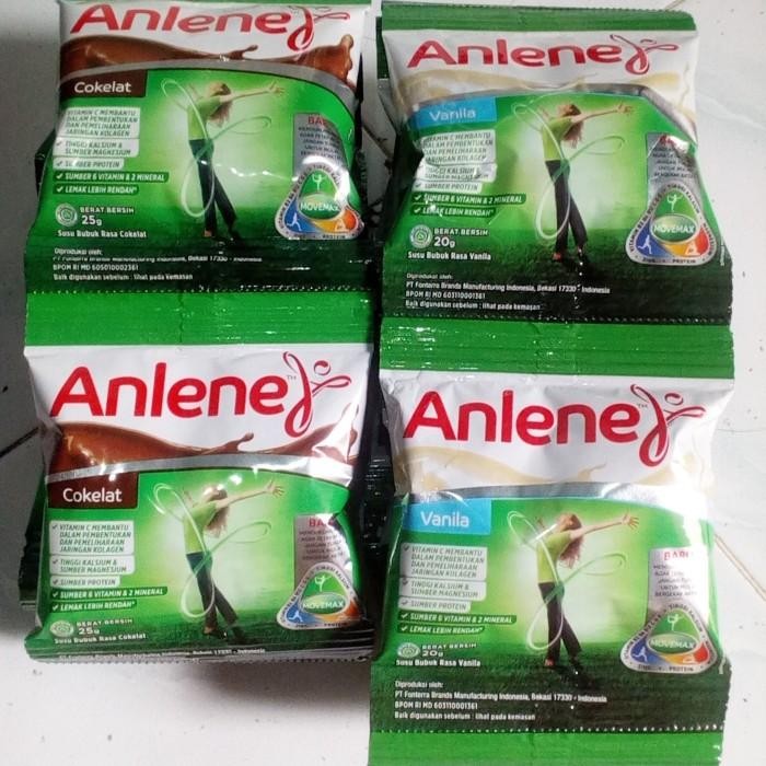 (Allthebest) susu anlene sachet