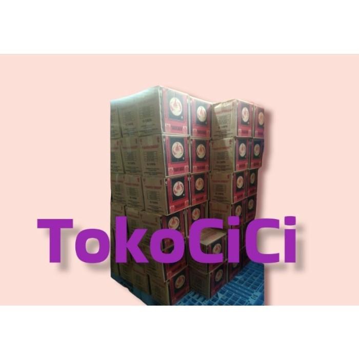 (Allthebest) Jamu Tangkur Ginseng Asam urat 100%original