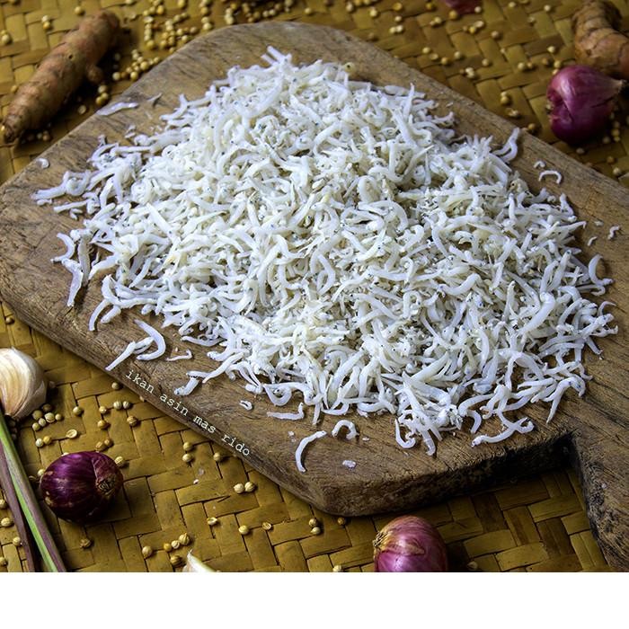 

(Allthebest) Ikan Asin Teri Nasi Premium High Quality Higienis