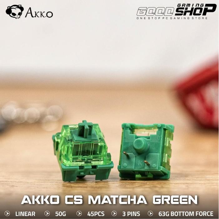 [Allthebest] AKKO CS SWITCH MECHANICAL KEYBOARD