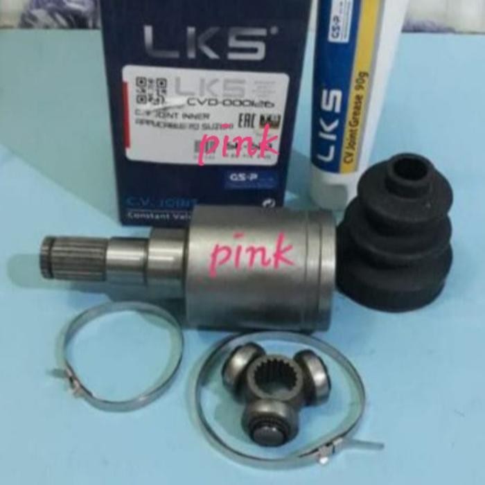 cv joint dalam as roda dalam as kopel dalam suzuki splash kanan