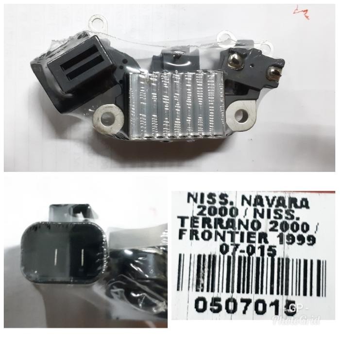 IC Regulator USI Nissan Navara 2000 / Nissan Terrano 00 / Frontier 99