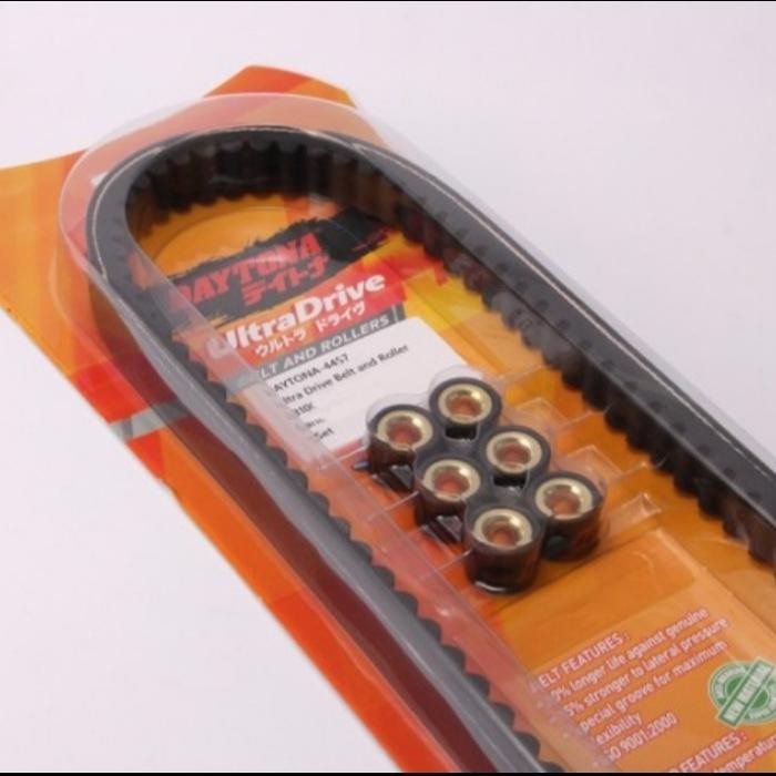 VANBELT V-BELT DAYTONA RACING BEAT ESP POP STREET SCOOPY ESP K44