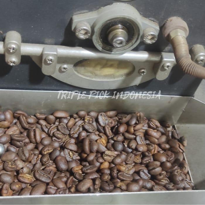 

GREEN BEAN / BIJI KOPI ARABIKA FLORES - COMMERCIAL GRADE