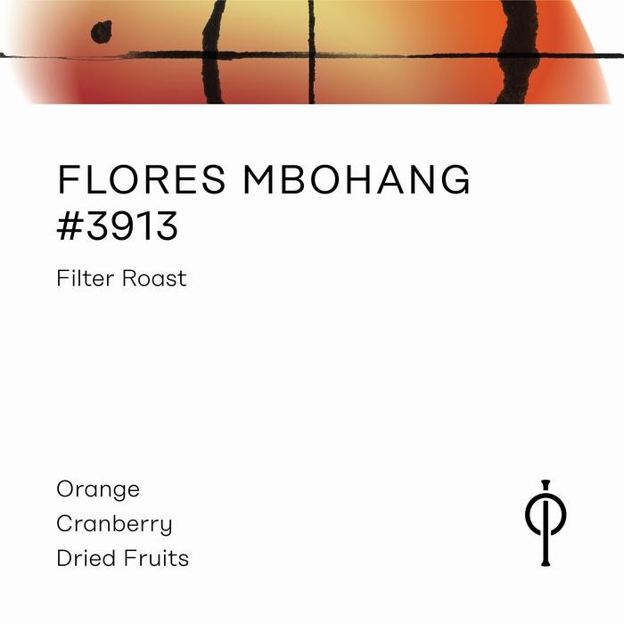 

FLORES MBOHANG SPECIAL LOT #3913