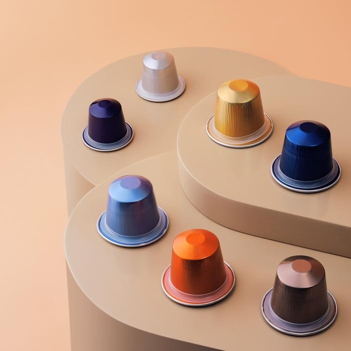 

QUICK SHOT COFFEE CAPSULE - REVOLVER MIXVARIAN KAPSUL- SB CRAFT COFFEE