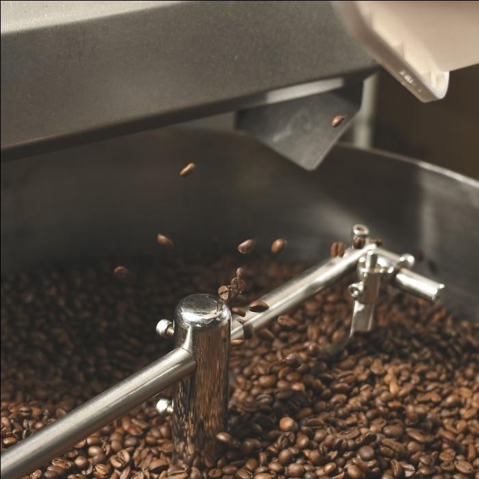 

BIJI KOPI ES KOPI SUSU 50:50 ARABICA ROBUSTA 1KG ESPRESSO BLEND