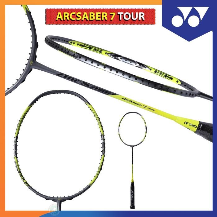 New Arcsaber 7 Tour Raket Bton Original