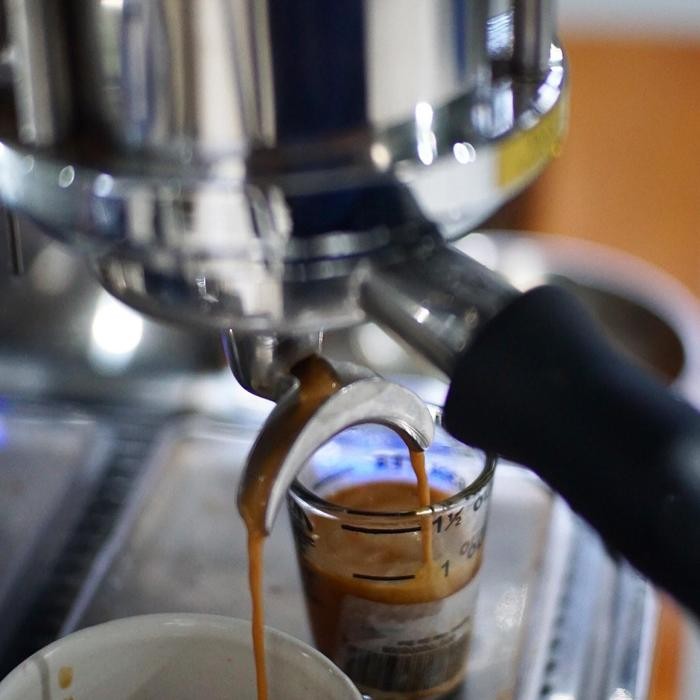 

ESPRESSO HAZELNUT FOR MAGIC LATTE SPECIALTY COFFEE