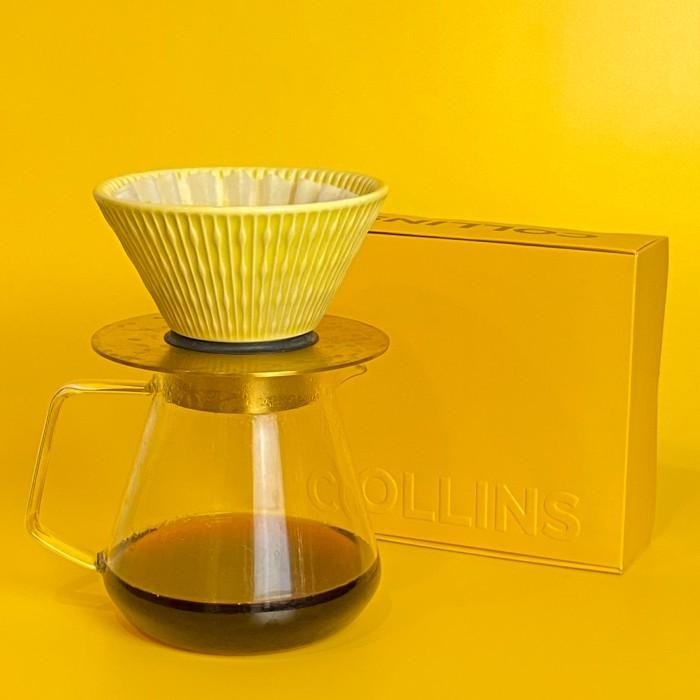 

TYPICA MANGLAYANG NATURAL ANAEROBIC COLLINS ROASTERS FILTER SPECIALTY COFFEE