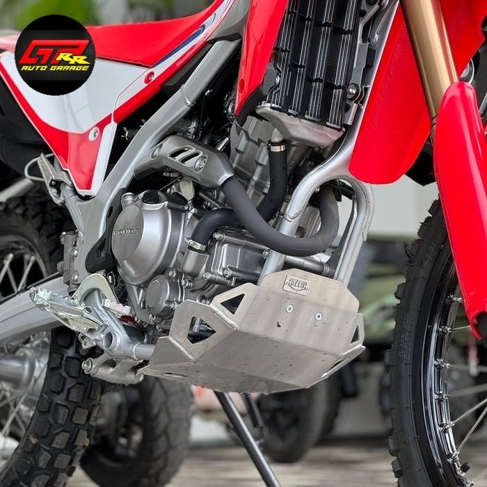 

Terlaris Skid Plate Skidplate Engine Guard M15 Honda Crf 250 250L