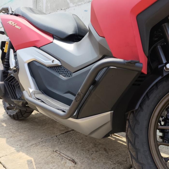 

Terlaris Crashbar Engine Guard Honda Adv 160 M15