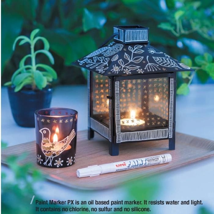 

UNI PAINT MARKER PX-20 (Permanent)