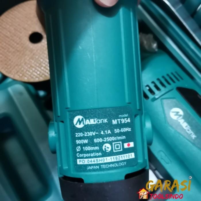 (Expert) Mailtank bor gerinda set koper mesin gurinda bor 10 mm mailtank