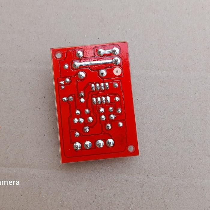 (Expert) Kit Charger Aki 12V Otomatis On Off accu 3,5Ah-200Ah