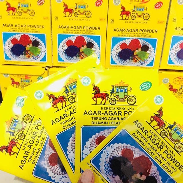 

FREShBgt- Agar agar Kereta Kencana Dos(12sct)
