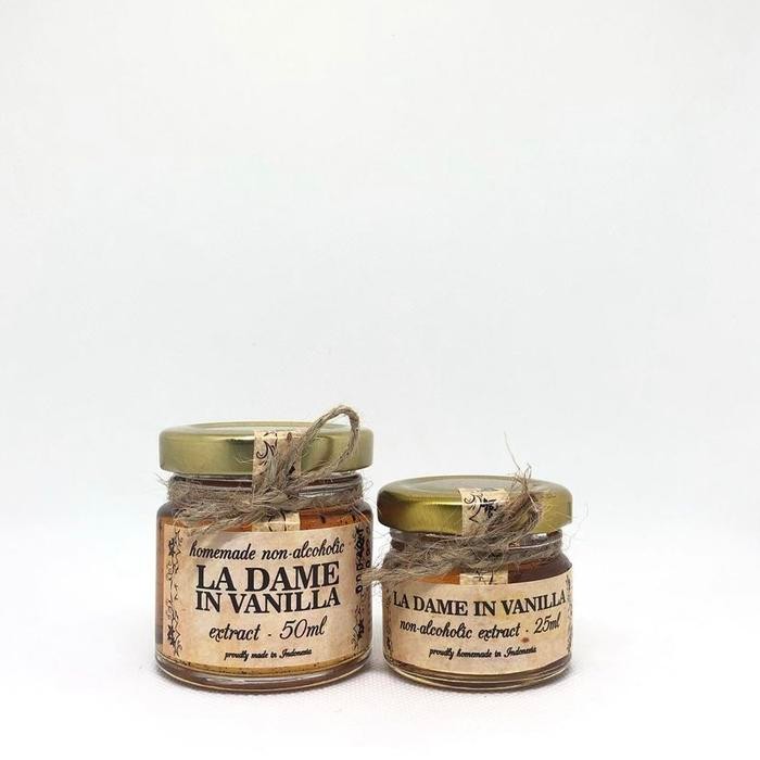 

FREShBgt- La Dame In Vanilla Extract 25ml