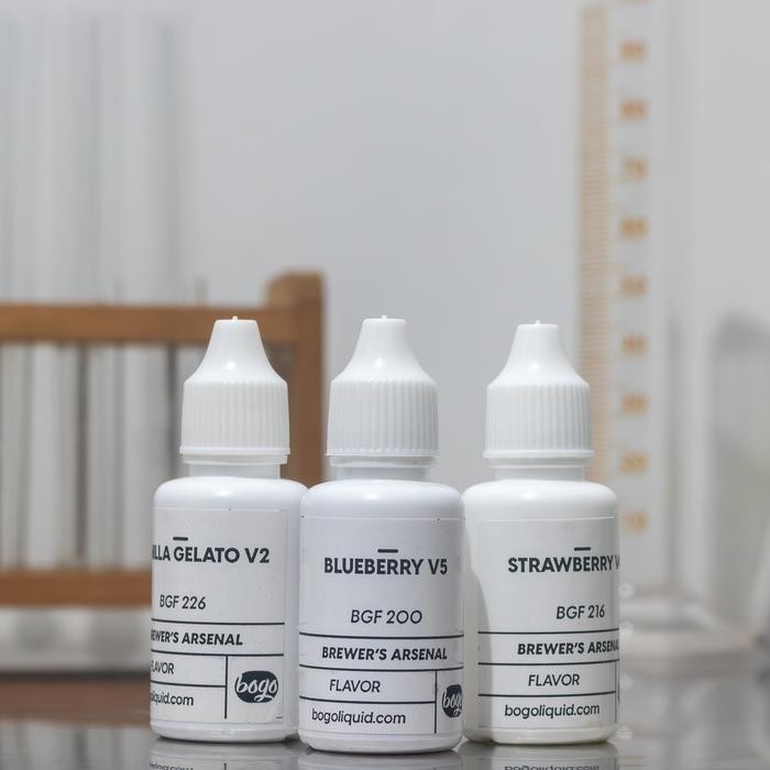 

FREShBgt- Bogo Flavor 30ml