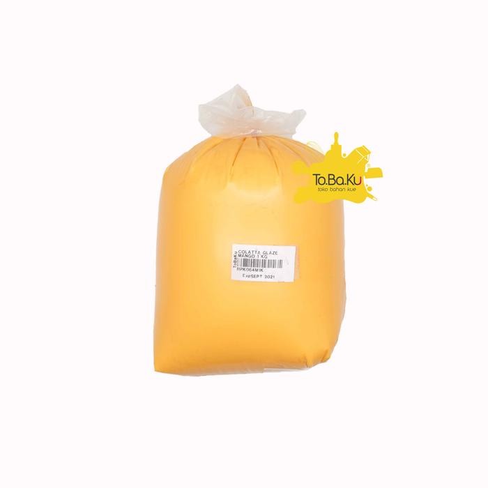 

FREShBgt- Colatta Glaze Repack 1 Kg