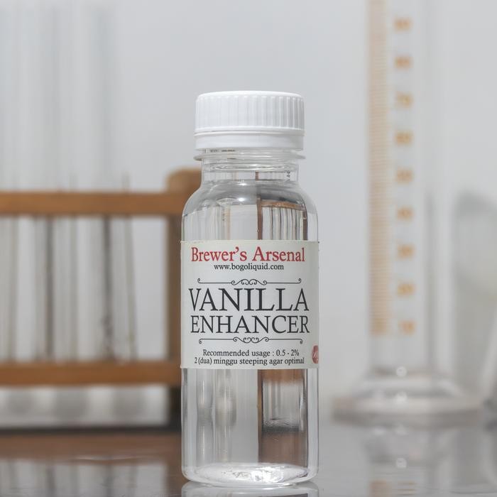 

FREShBgt- Vanilla Enhancer 100ml