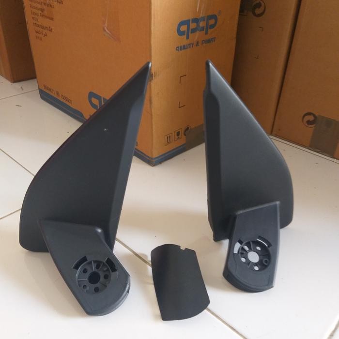 Dudukan Spion Luxio Tipe X dan Tipe M