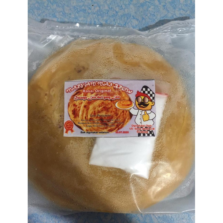 

FREShBgt- Roti maryam original