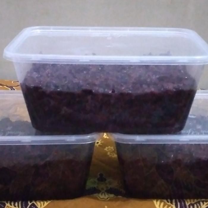 

FREShBgt- Tape ketan hitam 1kg