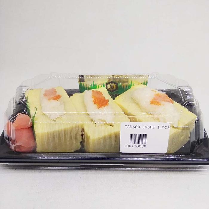 

FREShBgt- TAMAGO SUSHI