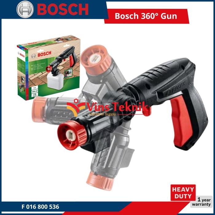 BOSCH Degree Gun Trger Aquatak 360 For AQT 100 AQT 110 AQT 125 BOSCH