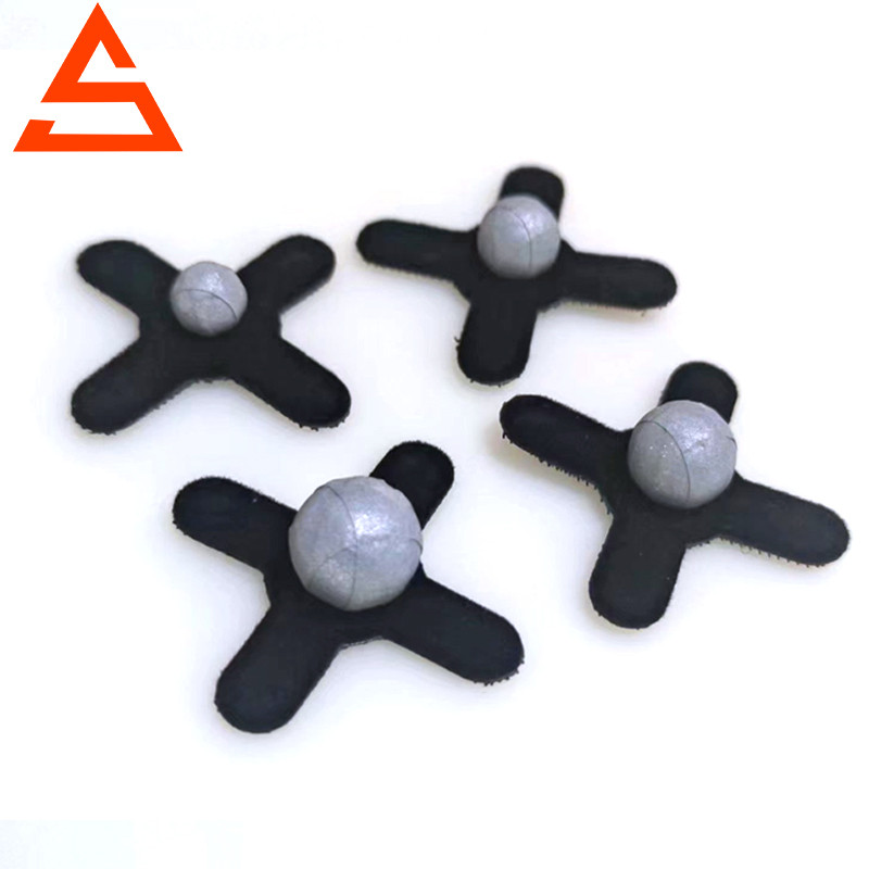 10pcs Optical Infrared Motion Capture Reflex Spot Motion Capture Device Tracking Ball Reflective Mar