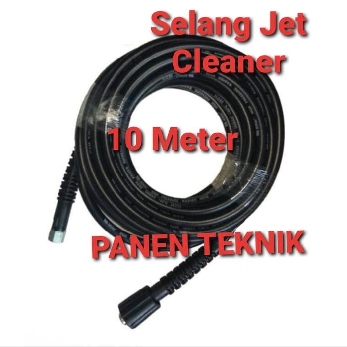 SELANG JET CLEANER CUCI MOBIL MOTOR 10 METER