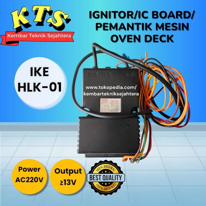 Pemantik oven gas/Ignition Ignitor/IC Board