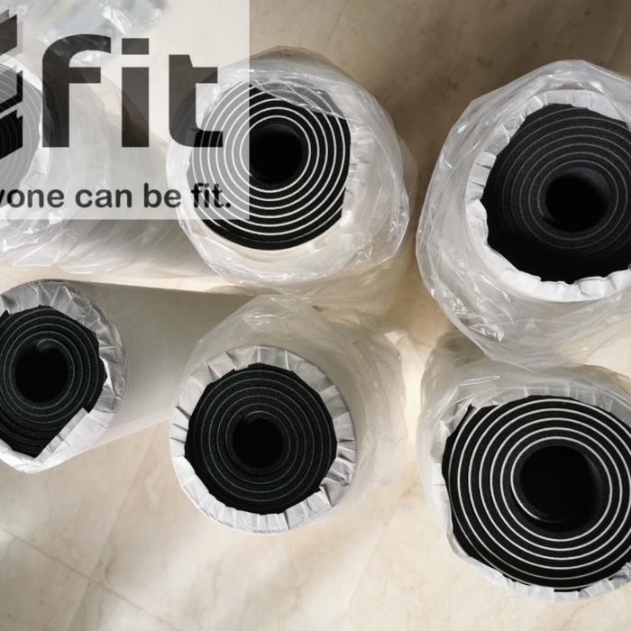 Matras Yoga Mat Rubber Import/Liforme Lululemon