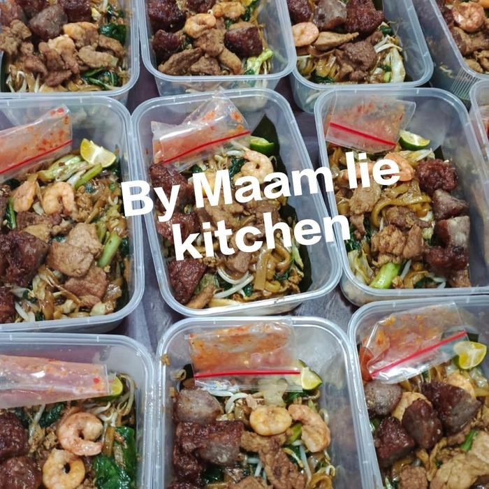 

Kwetiau Goreng Khas Kalimantan Gratis Ongkir