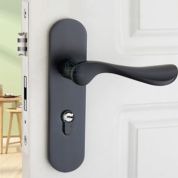 Handle Pintu Rumah Minimalis Tarikan Gagang Murah Mewah
